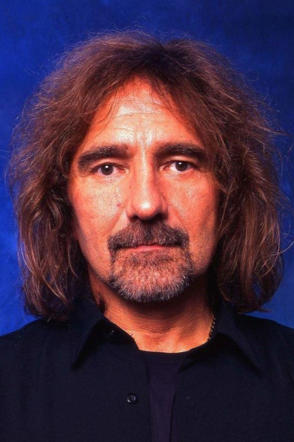 Geezer Butler's headshot