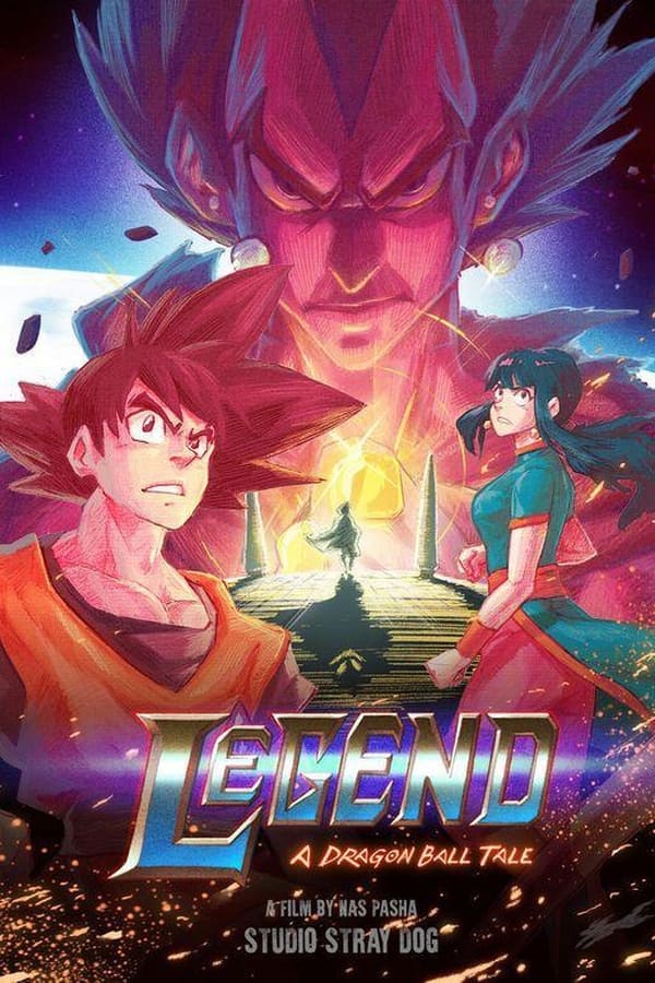 Legend – A Dragon Ball Tale