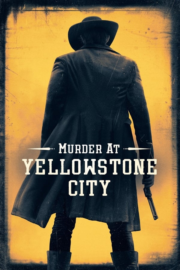 TVplus Murder at Yellowstone City (2022)