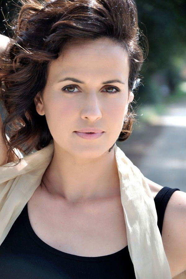 Marta Zoffoli's headshot