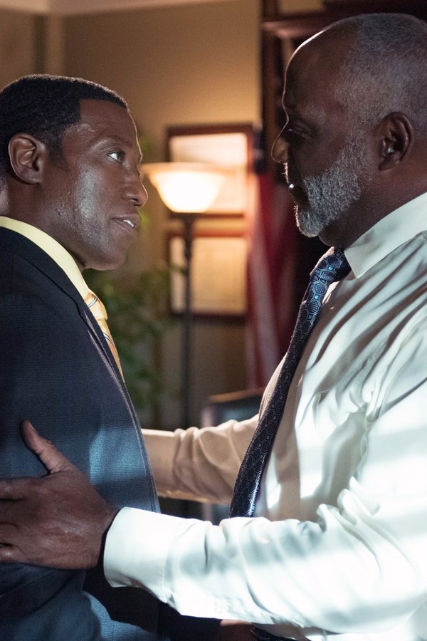 The Player – S01E07 – Episodio 7