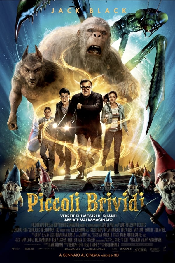 IT: Piccoli brividi (2015)
