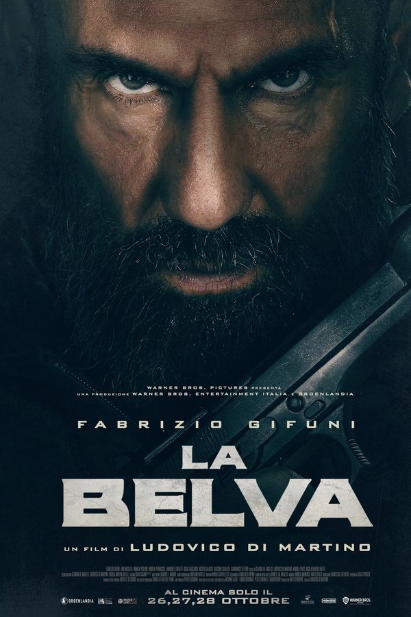 The Beast (2020) [Italian]