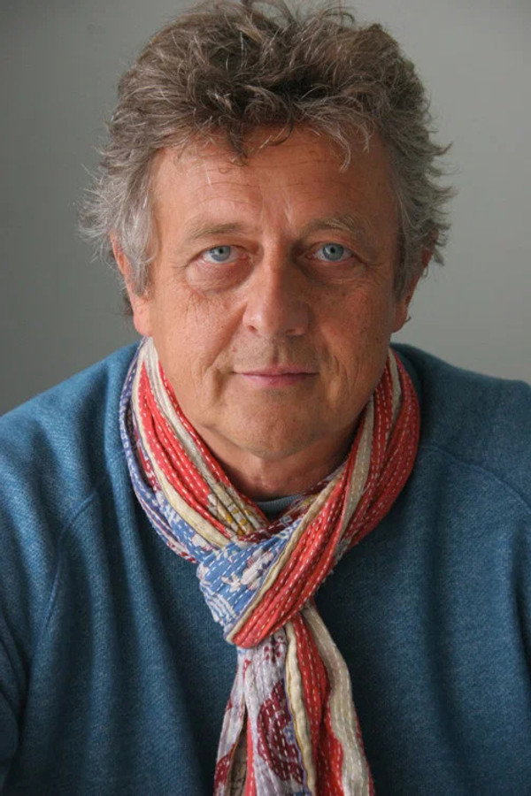 Thierry de Coster's headshot