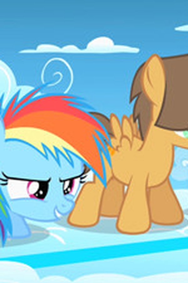 My Little Pony – L’amicizia è magica – S01E23 – La Storia dei Cutie Mark