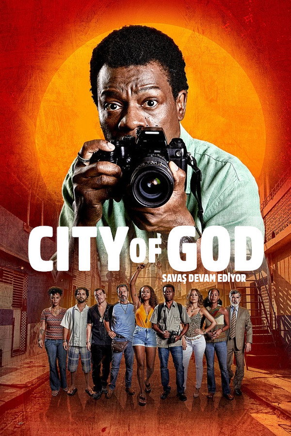 City of God: Savas Devam Ediyor (2024)