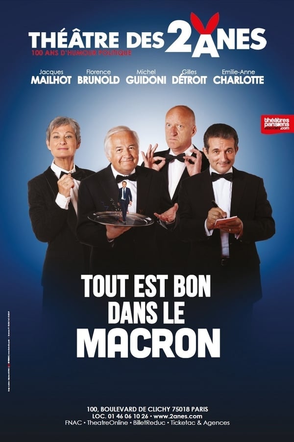 FR - Tout Est Bon Dans Le Macron  (2019)