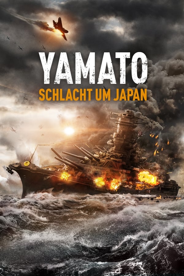 DE: DE - Yamato: Schlacht um Japan (2019)