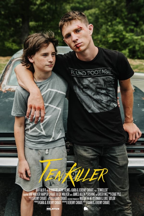 One year after the tragic death of his best friend, an eighteen-year-old machinist struggles with the split of his parents and the violent way of life surrounding him.