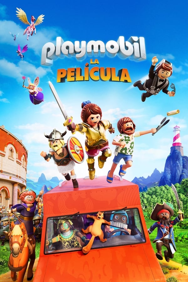 ES| Playmobil: La Película 