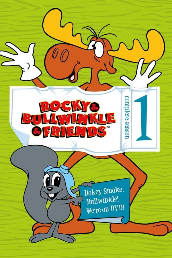 Rocky & Bullwinkle & Friends