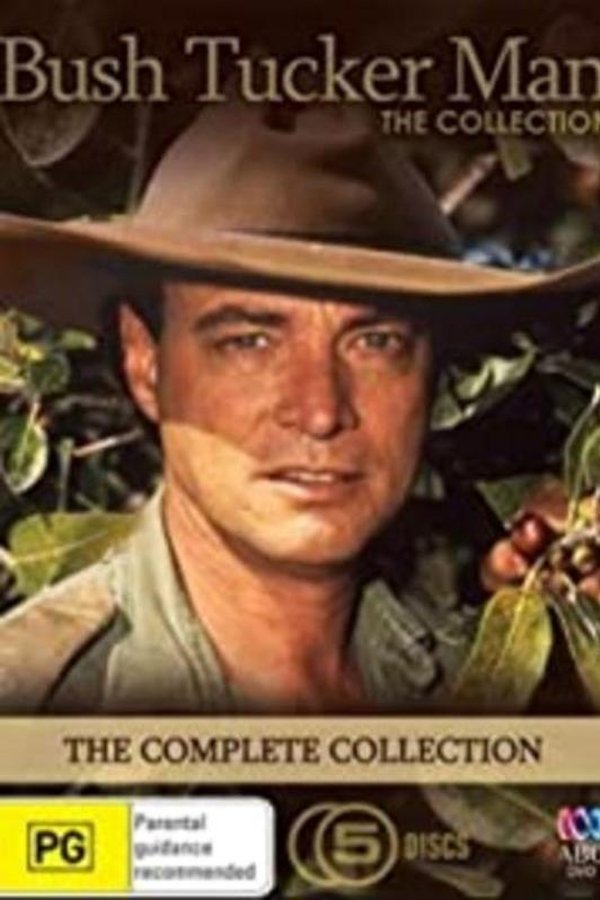 Bush Tucker Man