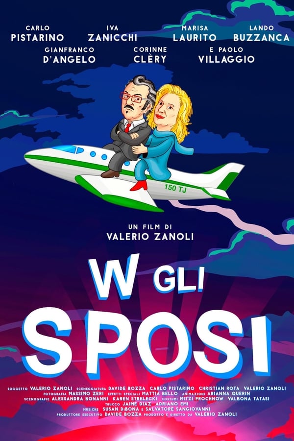 W gli sposi