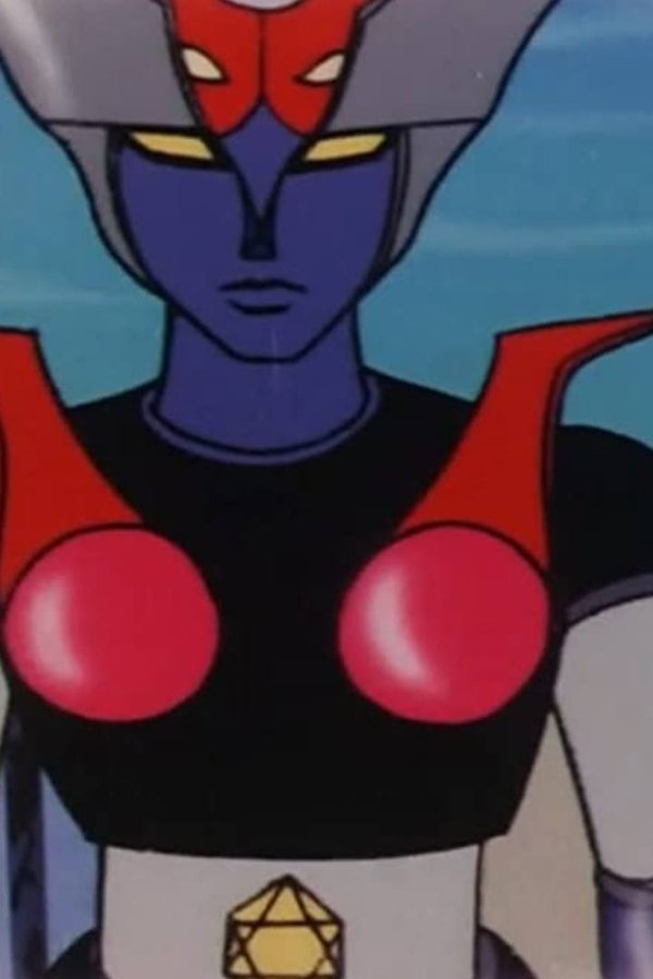 Mazinga Z – S01E38 – Minerva X, un robot misterioso