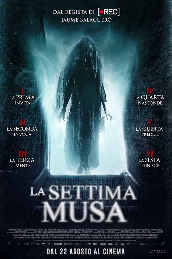 IT: La settima musa (2017)