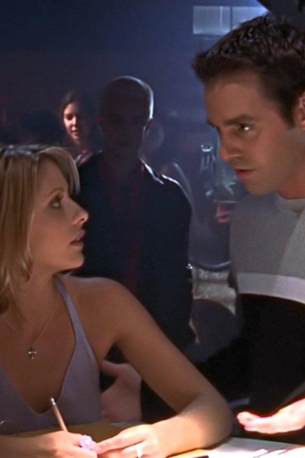 Buffy l’ammazzavampiri – S02E03 – Un avversario pericoloso