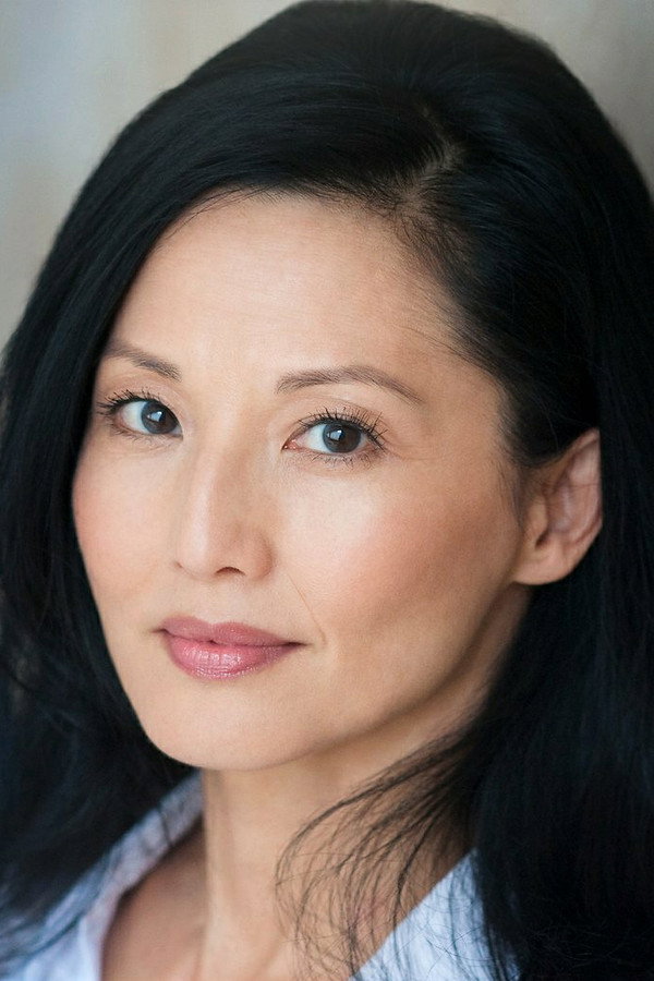 Tamlyn Tomita's headshot