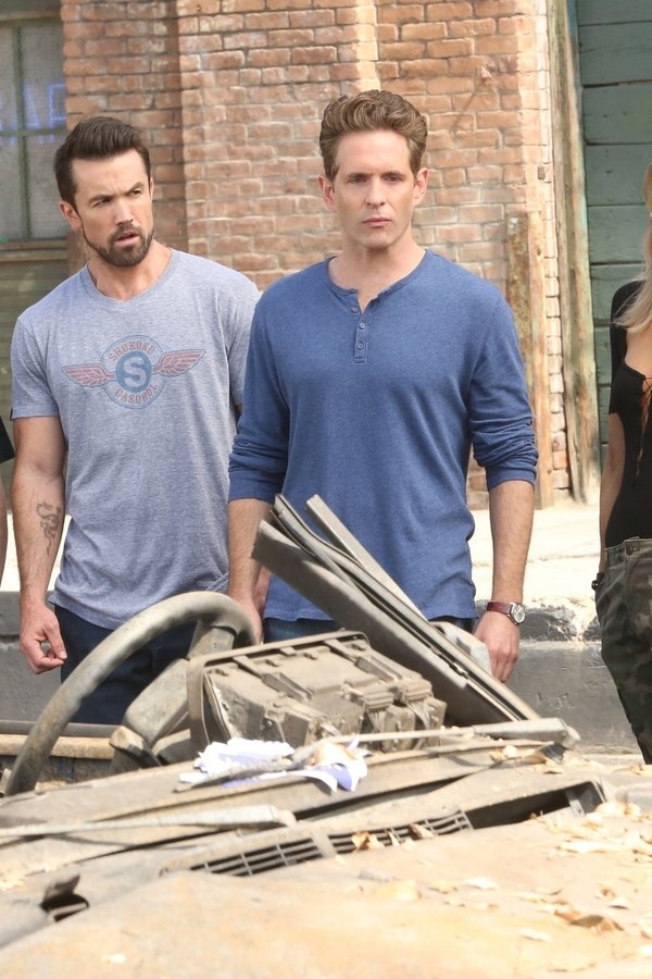 C’è sempre il sole a Philadelphia – S13E05 – Episodio 5