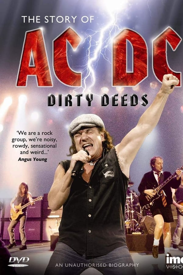 AC/DC: Dirty Deeds