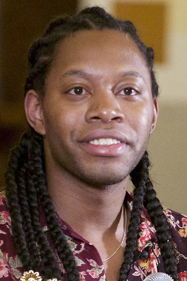 Jeremy O. Harris's headshot