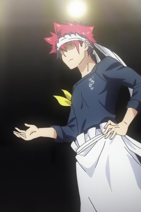 Food Wars!: Shokugeki no Soma [Sub-ITA] – S04E10 – Episodio 10