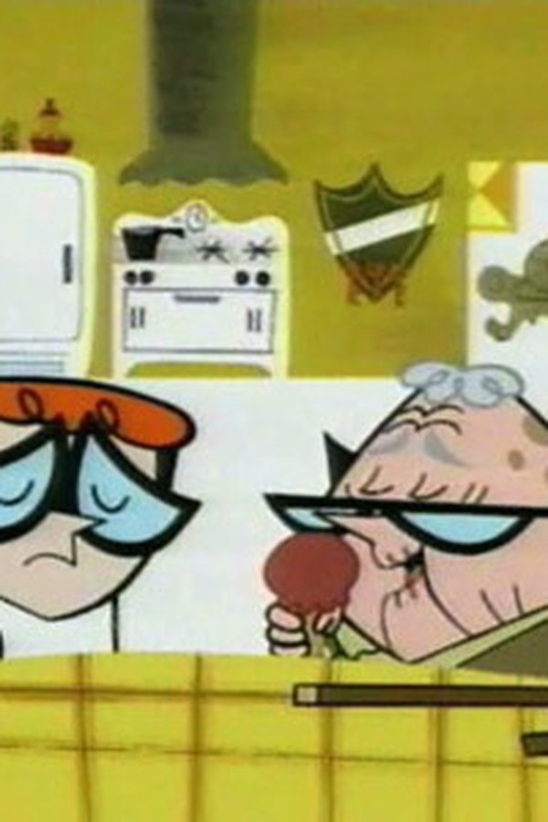 Il laboratorio di Dexter – S03E09 – Episodio 9
