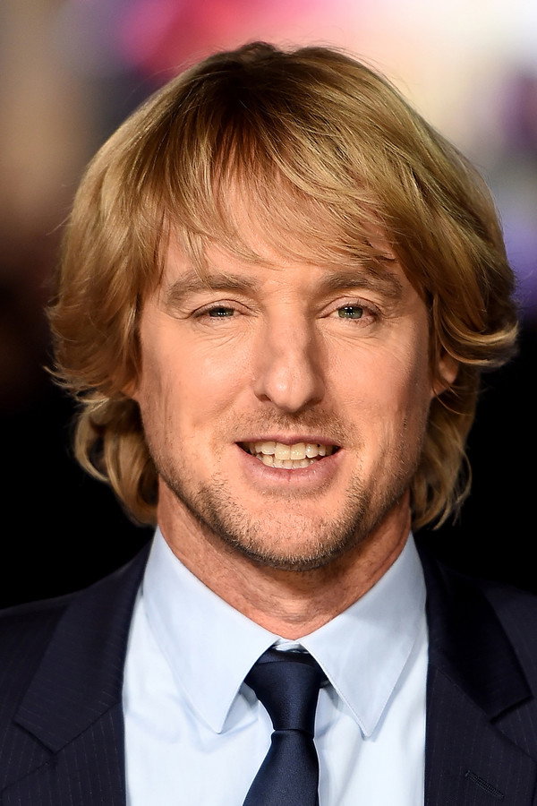 Owen Wilson's headshot
