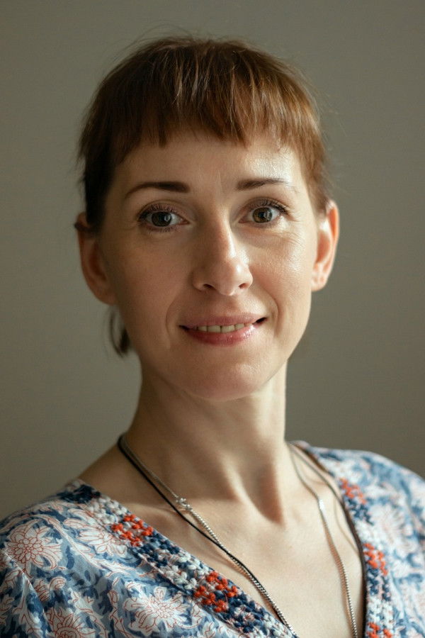 Natalya Moteva's headshot