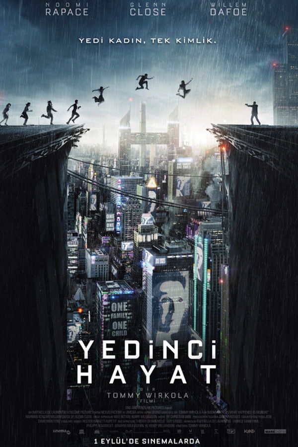 Yedinci Hayat - What Happened To Monday (2017)