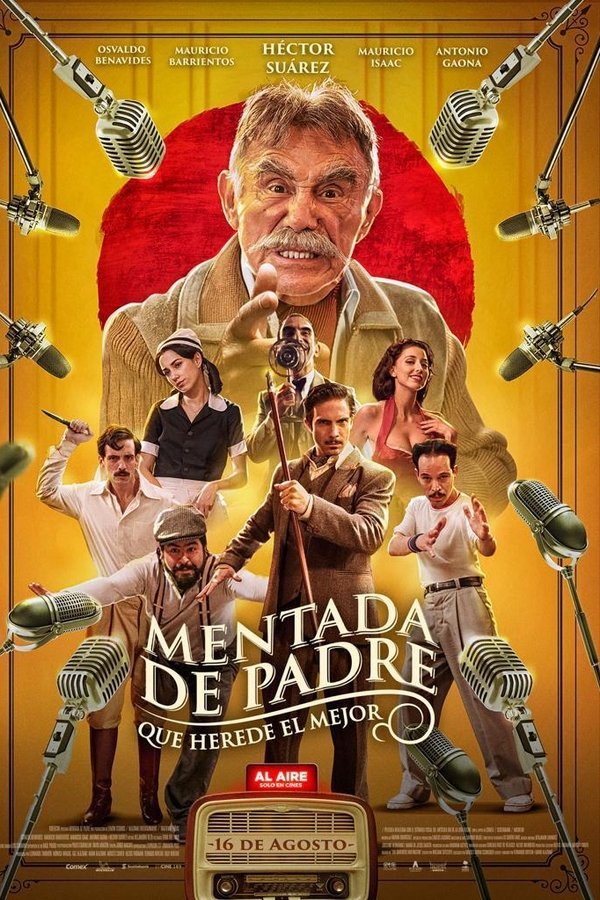 TVplus ES - Mentada De Padre (2019)