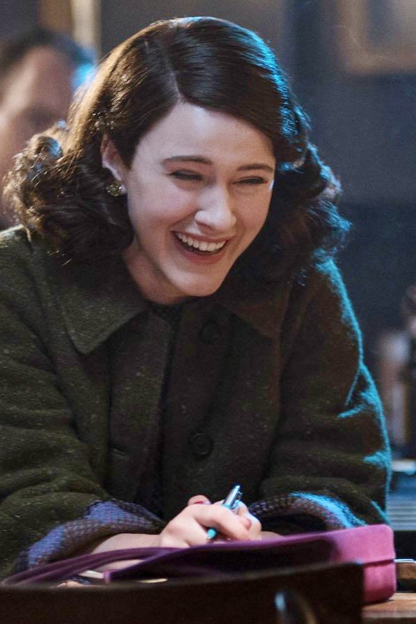 La fantastica signora Maisel – S01E04 – La delusione dei gemelli Dionne