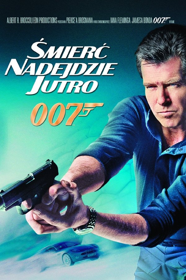 PL - JAMES BOND 20 - ŚMIERĆ NADEJDZIE JUTRO (2002)