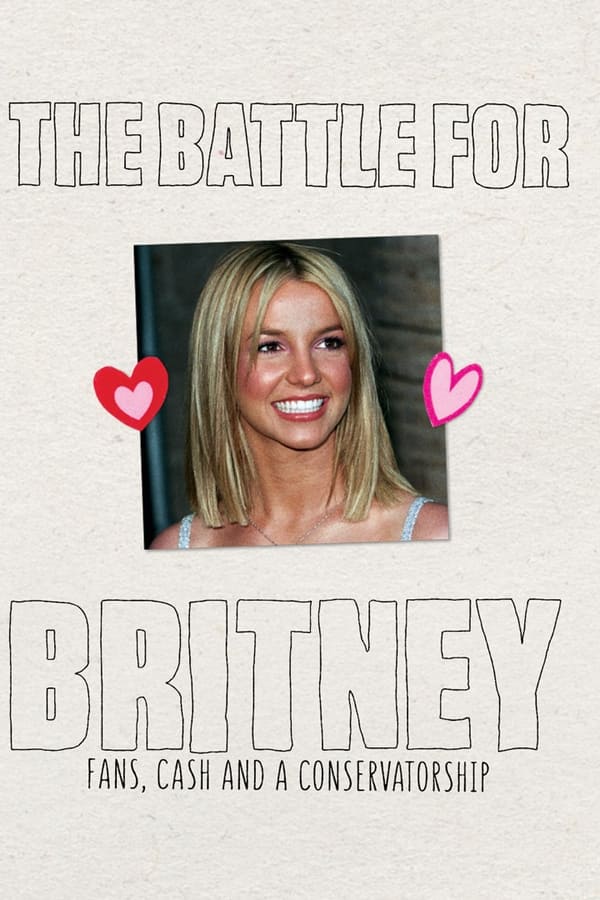 NL - The Battle for Britney: Fans, Cash and a Conservatorship (2021)