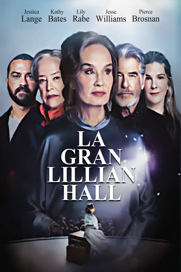 ES - La gran Lillian Hall - 2024
