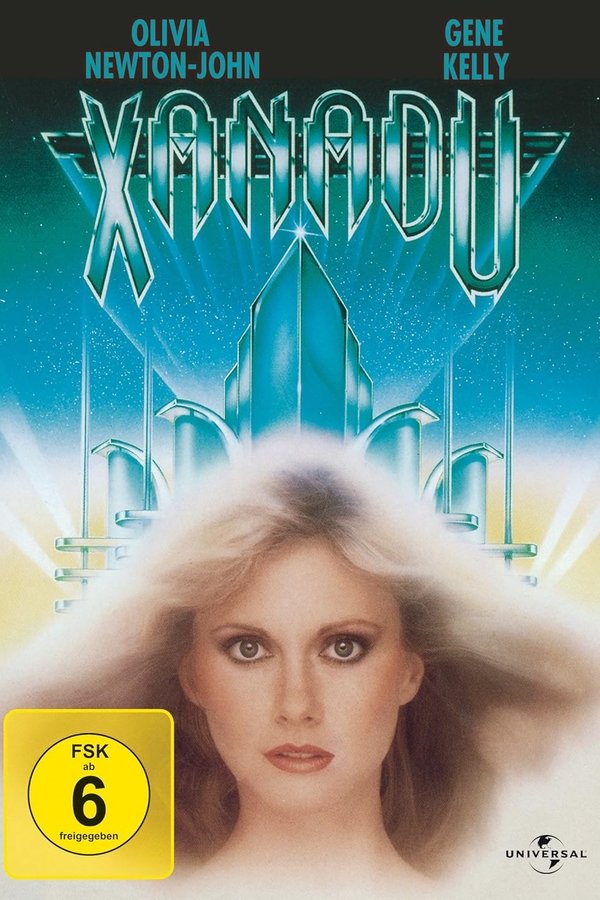 DE - Xanadu (1980) (4K)