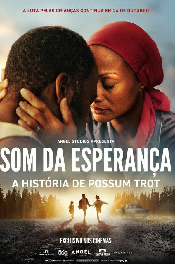 Som da Esperança: A História de Possum Trot