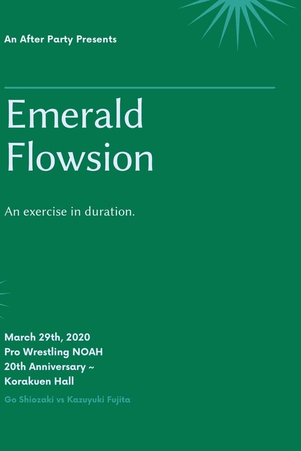 Emerald Flowsion