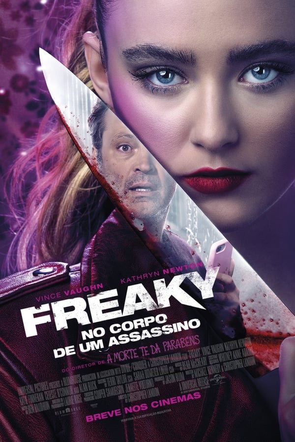 Freaky: No Corpo de um Assassino (2020)