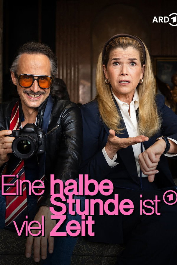 Eine halbe Stunde ist viel Zeit