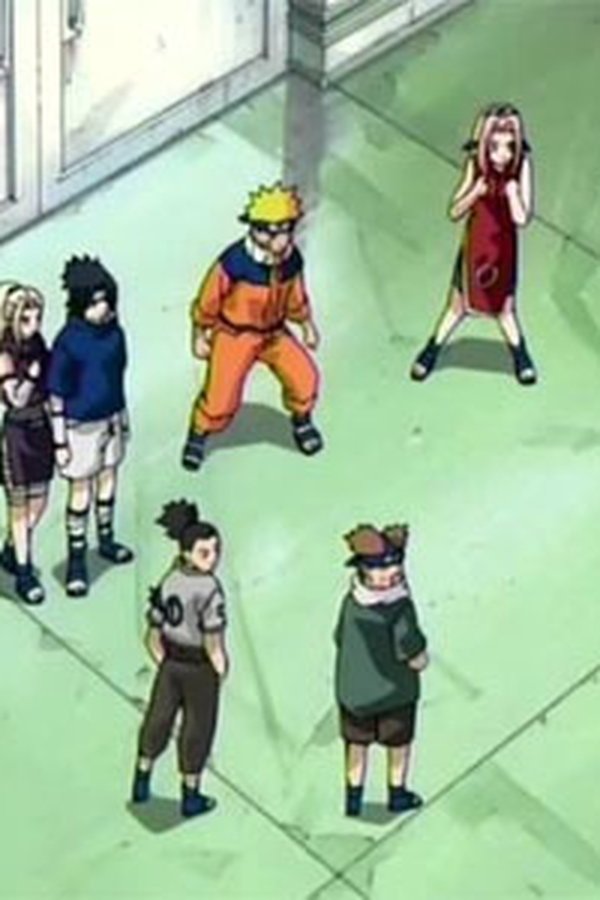 Naruto – S01E23 – Nemici spietati