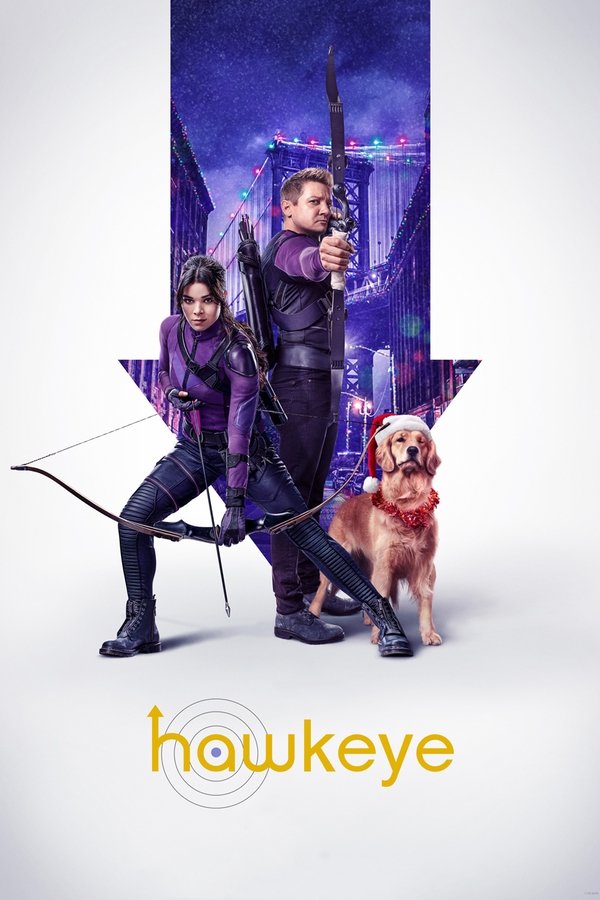 AR - Hawkeye