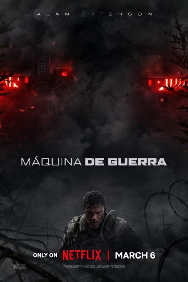 ES - Máquina de guerra (LQ) (2026)