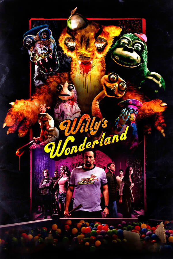 Willy’s Wonderland