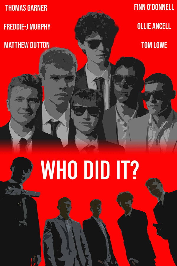 Who Did It?