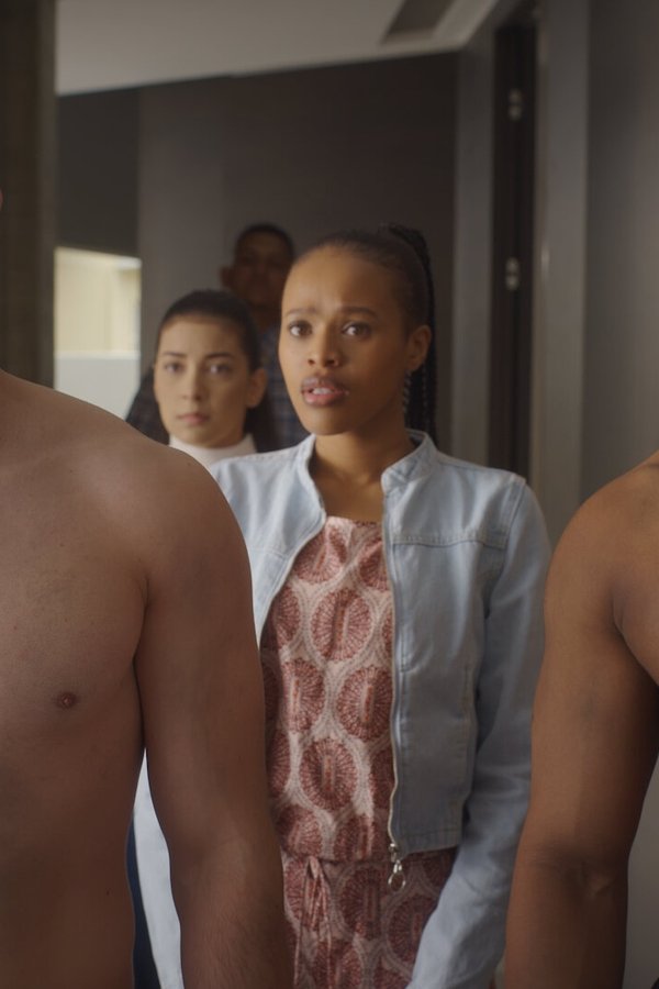 Blood & Water – S04E05 – Episodio 5