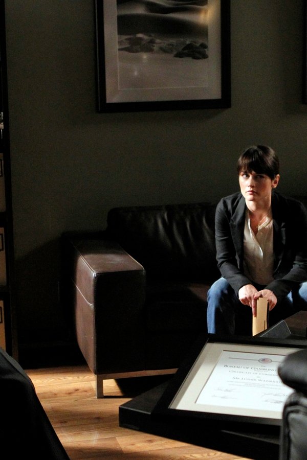 The Mentalist – S04E04 – Rosso texano