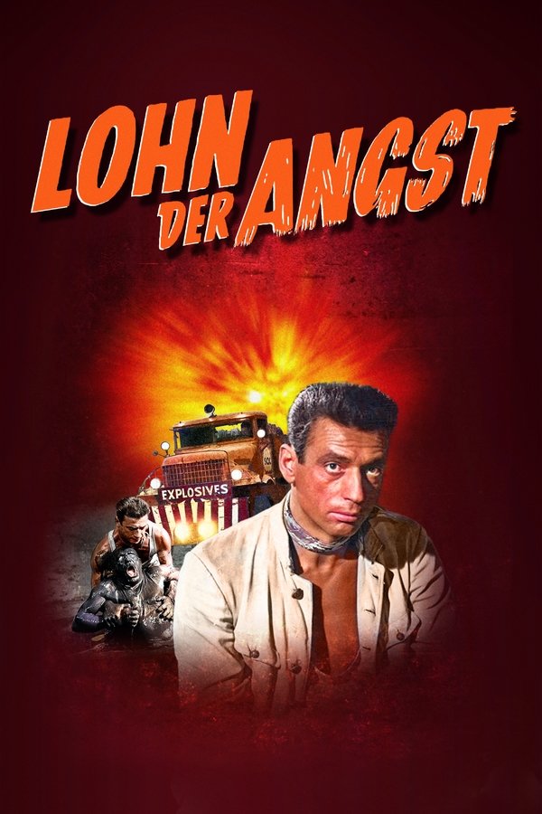 DE-[4K] - Lohn der Angst (1953)