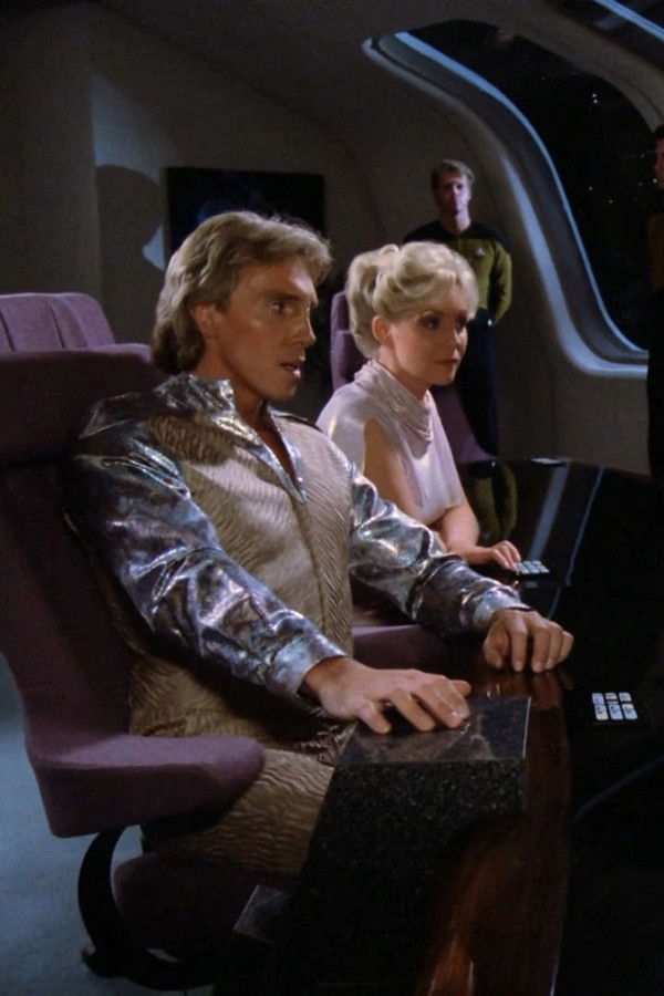 Star Trek: The Next Generation - Bölüm 21