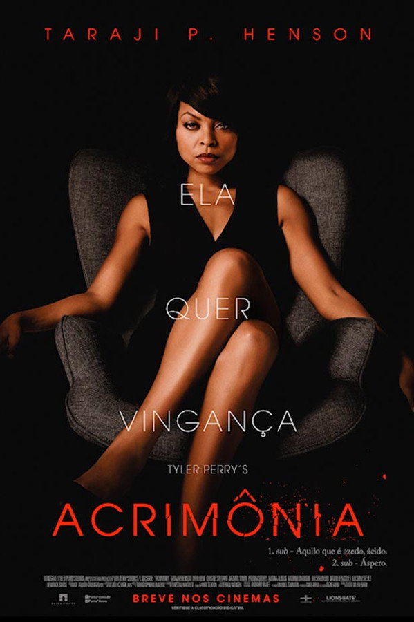 Acrimony (2018)
