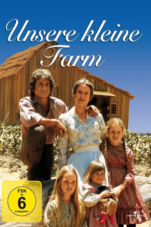 DE - Unsere kleine Farm (1974) (US)